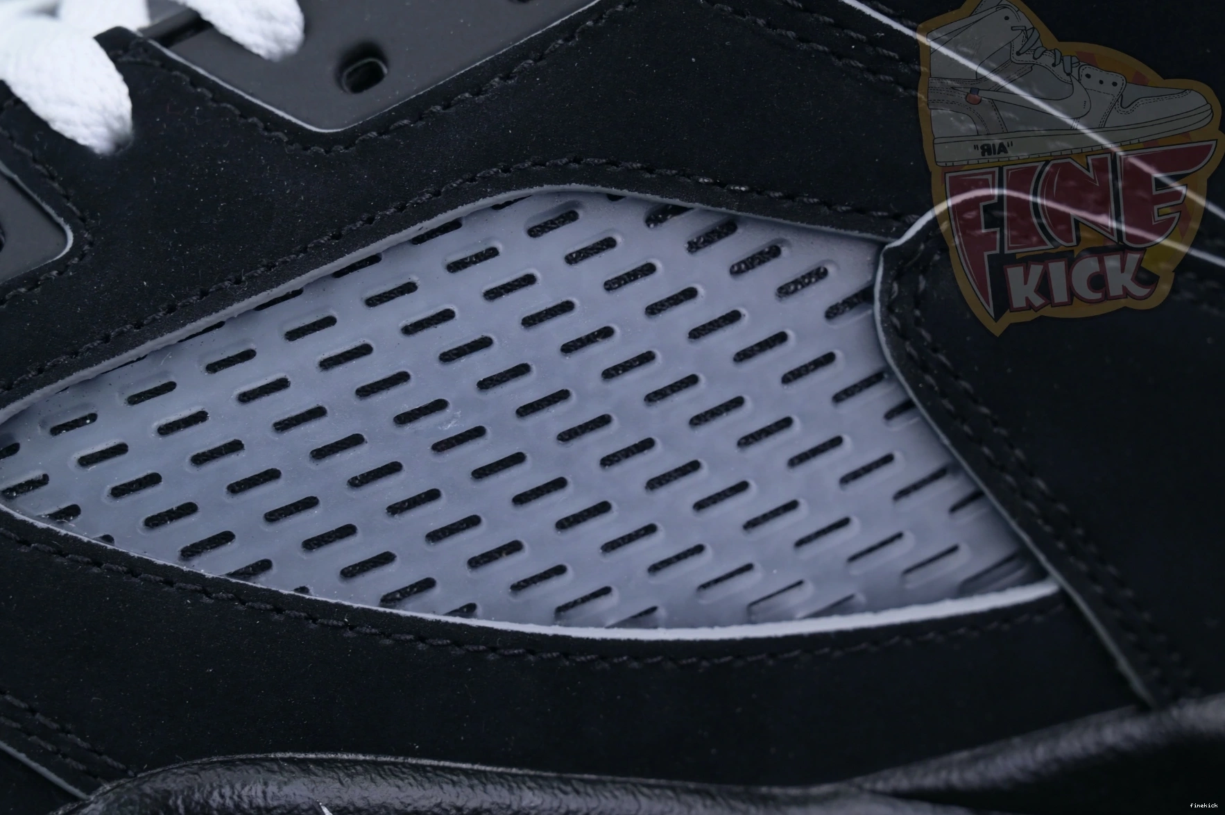 METALLIC Jordan REIMAGINED” Air Jordan 5“BLACK 1010